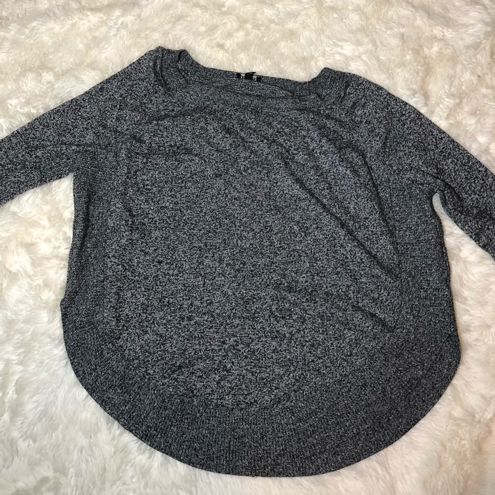 Grey shirt